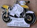 STALDER MOTO SHOP - SUZUKI - Motos