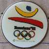 BARCELONNA' 92 - ANNEAUX OLYMPIQUE - Olympische Spiele