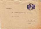 MILANO  - LUCINO - Cover / Lettera  - 23.11.1944 - Imperiale Lire 1 X 2 - Marcophilie