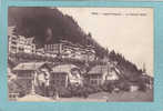 LEYSIN - FEYDEY  -  Le  Grand  Hôtel  -  1919  -  BELLE CARTE  - - Fey