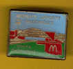 11225-le Plus Grand Mc Donalds Au Monde.vinita Oklahoma - McDonald's