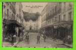 BEDARIEUX - HOTEL DE VILLE - Carte Vierge Imprimée Vers 1910/14 - Bedarieux