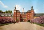 Schloss Schwetzingen Bei Heidelberg - Haupteingang - Schwetzingen