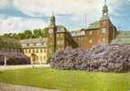 Schwetzingen - Deutschlands Schönster Schlossgarten - Schloss Mit Fliederblüte - Schwetzingen