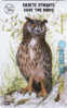 Télécarte GPT Bulgarie Oiseaux HIBOU - OWL Bird  Phonecard. - Bulgaria