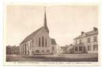 Marcilly-sur-Eure (45) : La Place De L´église Et Le Monument Aux Morts En 1930. - Marcilly-sur-Eure