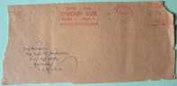 Basutoland (Lesotho) 1966 Cover Maseru To Montreal Canada - Franking Machine - Lesotho (1966-...)