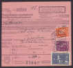 Finland Address Card Freight Bill Remboursement HELSINKI 1930 To IKAALINEN (2 Scans) - Storia Postale