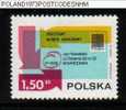 POLAND 1973 INTRODUCTION OF POSTAL CODES NHM - Postcode