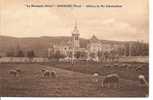 DOURGNE  Abbaye De Ste Scholastique - Dourgne