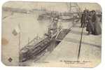 17 ROCHEFORT Sous-marin La Loutre 1915 - Unterseeboote