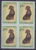LUXEMBURG - Michel - 1961 - Nr 640 (Blok Van 4/Bloc De Quatre) - MNH** - Unused Stamps