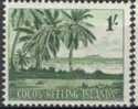 1963 Cocos / Keeling Islands,  Definitives, Coconut, Palms, Landscape , MNH - Kokosinseln (Keeling Islands)