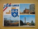 SAINT LOUIS PORTE DE FRANCE - Saint Louis