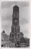 NL.- Utrecht - Domtoren - Echte Foto - 1953. - Utrecht