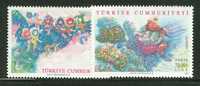 TURKEY 1997 EUROPA CEPT   MNH - 1997