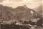 Savoie , Moutier , Vue Générale Et Vallée De Bourg Saint Maurice En 1948 - Moutiers