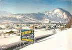 Haute Savoie , Taninges , Vue Générale  En 1977, Ed Cim - Taninges