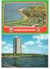 Deutschland - Büsum - 2 AK Set - Hochhaus - Luftbild - Büsum