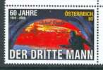 OOSTENRIJK AUSTRIA 2009-30 THE THIRD MAN DER DRITTE MANN MNH ** POSTFRISCH - Neufs