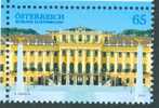 AUSTRIA 2009 SCHLOSS SCHONBRUNN MNH POSTFRISCH NEUF!!!! - Unused Stamps