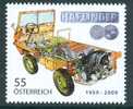 AUSTRIA 2009 HAFLINGER CARS AUTO MNH POSTFRISCH NEUF!!!! - Unused Stamps