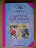 PQ/4 Kipling CAPITANI CORAGGIOSI Giunti Marzocco 1988 Illustrazioni Di Mark Bergin - Niños Y Adolescentes