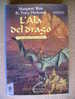 PQ/13 Weis Hickman L´ALA DEL DRAGO 1^ed.Interno Giallo 1990 - Ciencia Ficción Y Fantasía