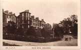 Carte Photo Real Picture Windermere England Rigg´s Hotel Cars Voitures Neuve Unused 2 Scans - Sonstige & Ohne Zuordnung