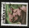 ZIMBABWE  Scott #  419  VF USED - Zimbabwe (1980-...)