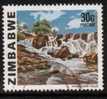 ZIMBABWE  Scott #  426  VF USED - Zimbabwe (1980-...)