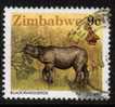 ZIMBABWE  Scott #  619  VF USED - Zimbabwe (1980-...)