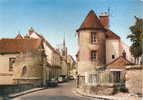 Seine Et Marne - Donnemarie Dontilly , Entrée De Village 1975 , La Porte De Provins , Ed Photo Cim - Donnemarie Dontilly