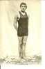 NATATION / EUGENE ESTRADE / Champion Du Record Français De La La Traversée De Paris à La Nage 1907 - Nuoto