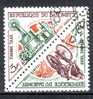 DAHOMEY - Timbres-taxe  N°39/40 Oblitéré TB - Used Stamps