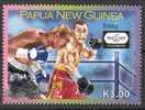 PAPOUASIE NOUVELLE GUINEIE BOXE - Boxing