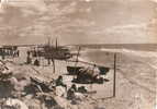 Bouches Du Rhone - Saintes Maries De La Mer , Les Barques De Peche Sur La Plage En 1939, Ed Photo Yvon - Saintes Maries De La Mer