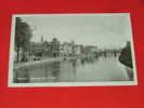 Haarlem  - Spaarne Met Waag    -  ( 2 Scans )) - Haarlem