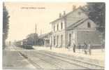 77 // LIZY SUR OURCQ   La Gare   ANIMEE, Vue Intérieure   Edit Soyer - Lizy Sur Ourcq