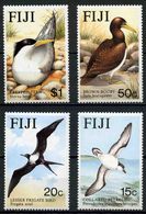 Fiji 1985 MiNr. 534 - 537  Fidschi-Inseln Vögel Birds 4v MNH** 19,00 € - Albatros