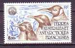 French Antarctica 1982 Birds 1v MNH** - Pinguine