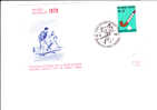 22/680   FDC BELGE - Jockey (sobre Hierba)