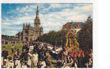 17380 Sainte Anne D´auray, (France 56) Procession Jour Grand Pélerinage ; 1617 Iris - Heilige Stätte