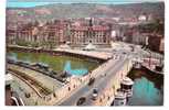 Spain - Bilbao - Pont Du Général Mola Et Hôtel De Ville - Vizcaya (Bilbao)