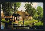 RB 664 - Postcard  Groeten Uit Mooi Giethoorn Holland Netherlands - Giethoorn