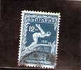 BULGARIE 1931 OBLITERE´ - Used Stamps