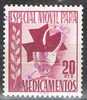 Sello Especial Movil Medicamentos 20 Cts , Farmacia, Medicina º - Revenue Stamps