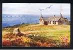 RB 665 - Early Postcard First & Last House And Longships Lighthouse Lands End Cornwall - Land's End