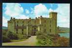RB 665 - Postcard Dunvegan Castle Isle Of Skye Scotland - Inverness-shire