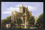 RB 665 - 1969 Postcard Dunfermline Abbey Fife Scotland - Fife